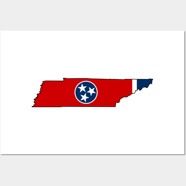 Tennessee Love! Wall Art by somekindofguru